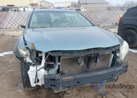 2007 Toyota Camry Le z USA, uszkodzony, nr VIN 4T1BE46K87U525333